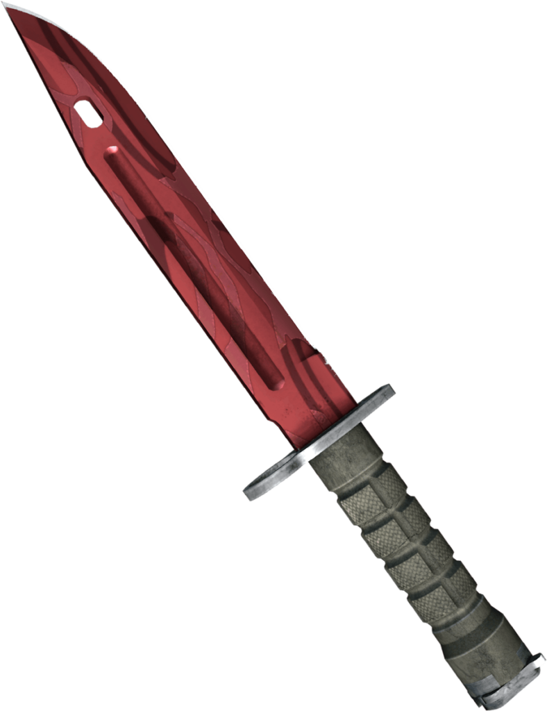 Image du couteau Bayonet Doppler pour Counter-Strike: Global Offensive