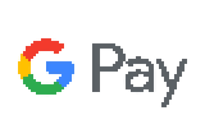 Logo google Pay lego